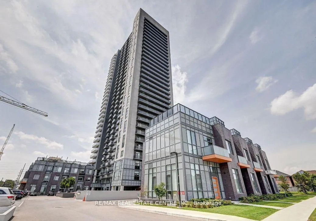 Photo 2 of Unit 2906, 8 Nahani W Way, Mississauga, Hurontario — HOMEH