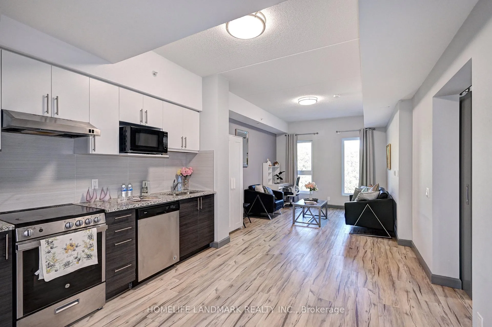 Photo 1 of Unit 301, 77 Leland Street E, Hamilton, Ainslie Wood — HOMEH