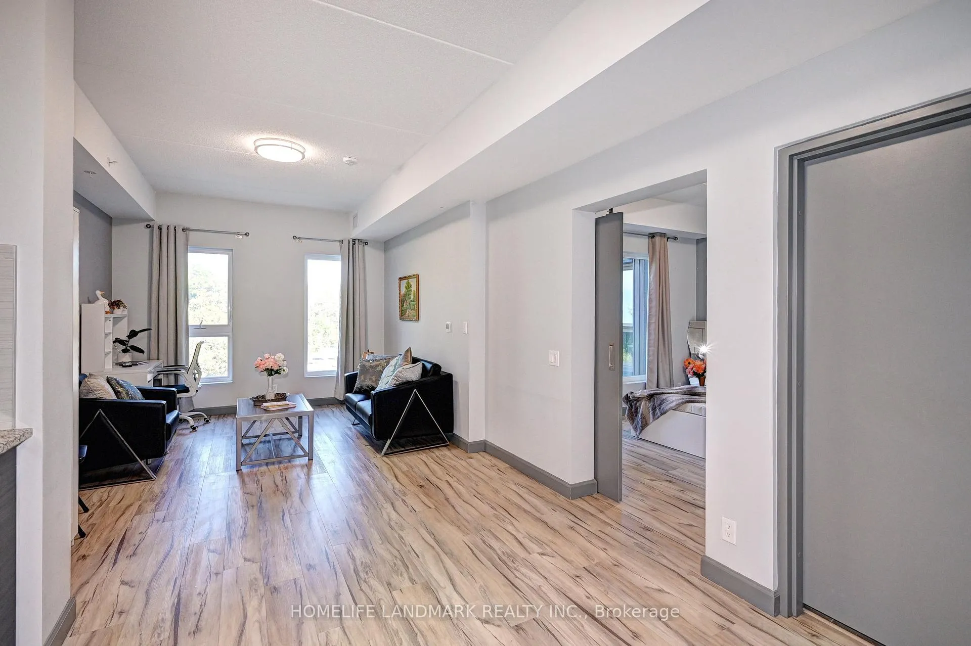 Photo 2 of Unit 301, 77 Leland Street E, Hamilton, Ainslie Wood — HOMEH