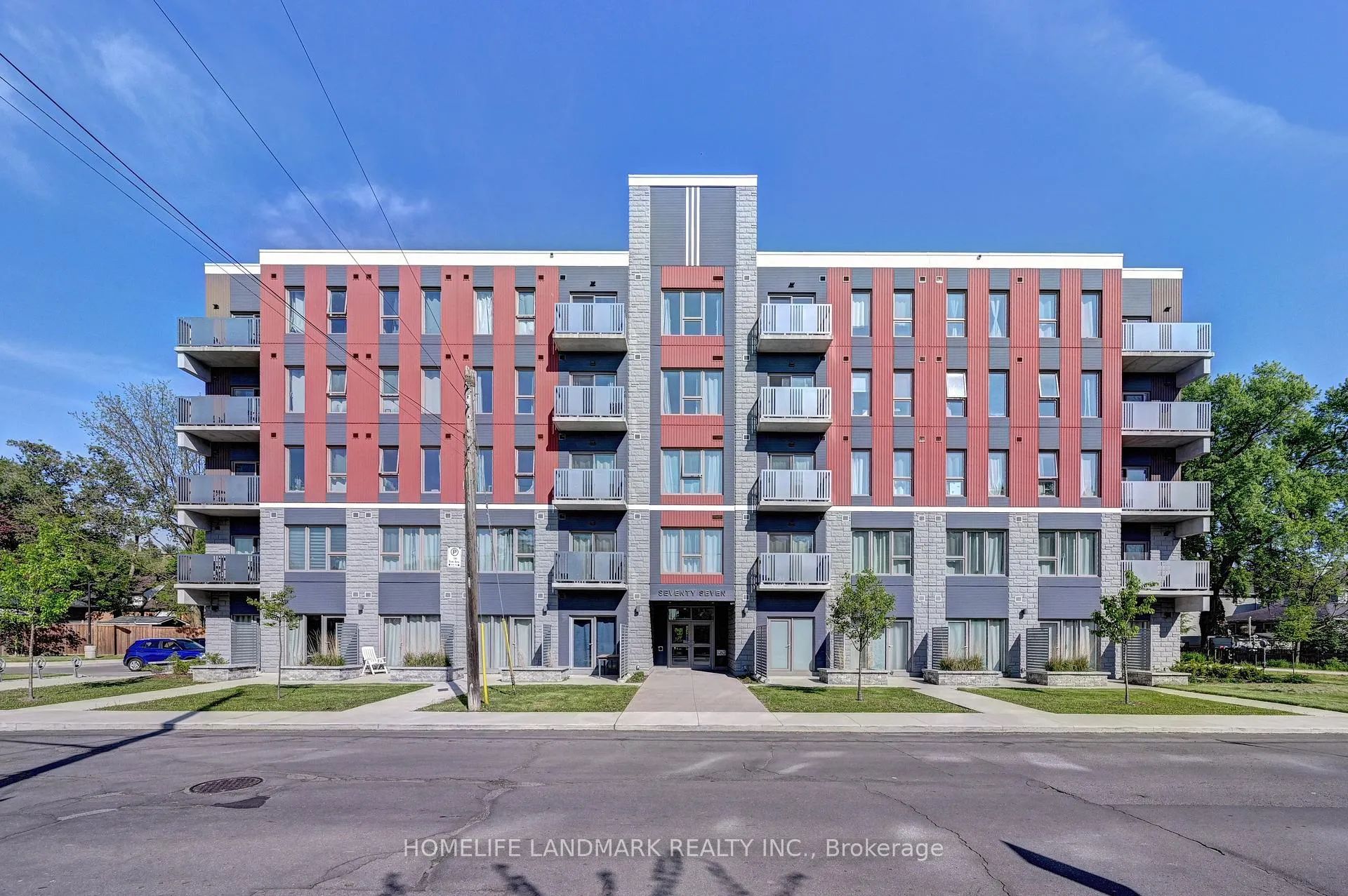 Photo 30 of Unit 301, 77 Leland Street E, Hamilton, Ainslie Wood — HOMEH