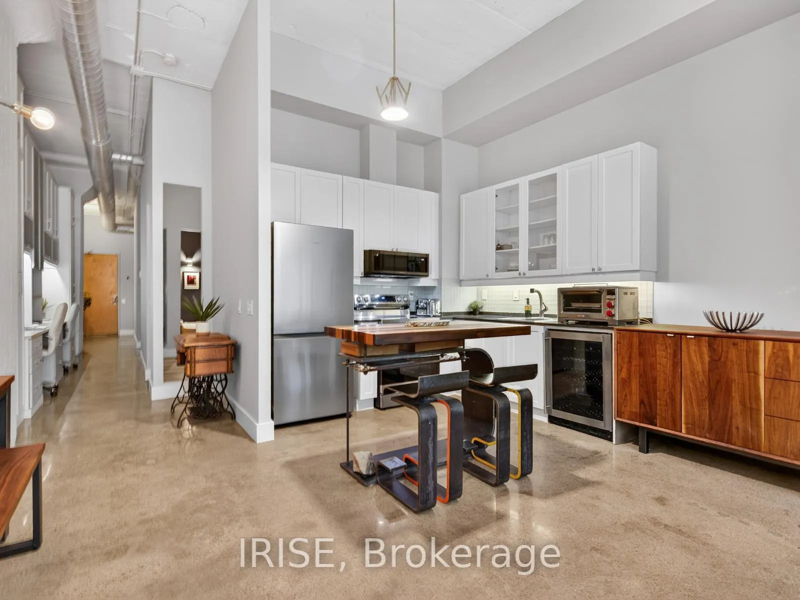 Photo 1 of Unit 430, 155 Dalhousie Street, Toronto, Church-Yonge Corridor — HOMEH