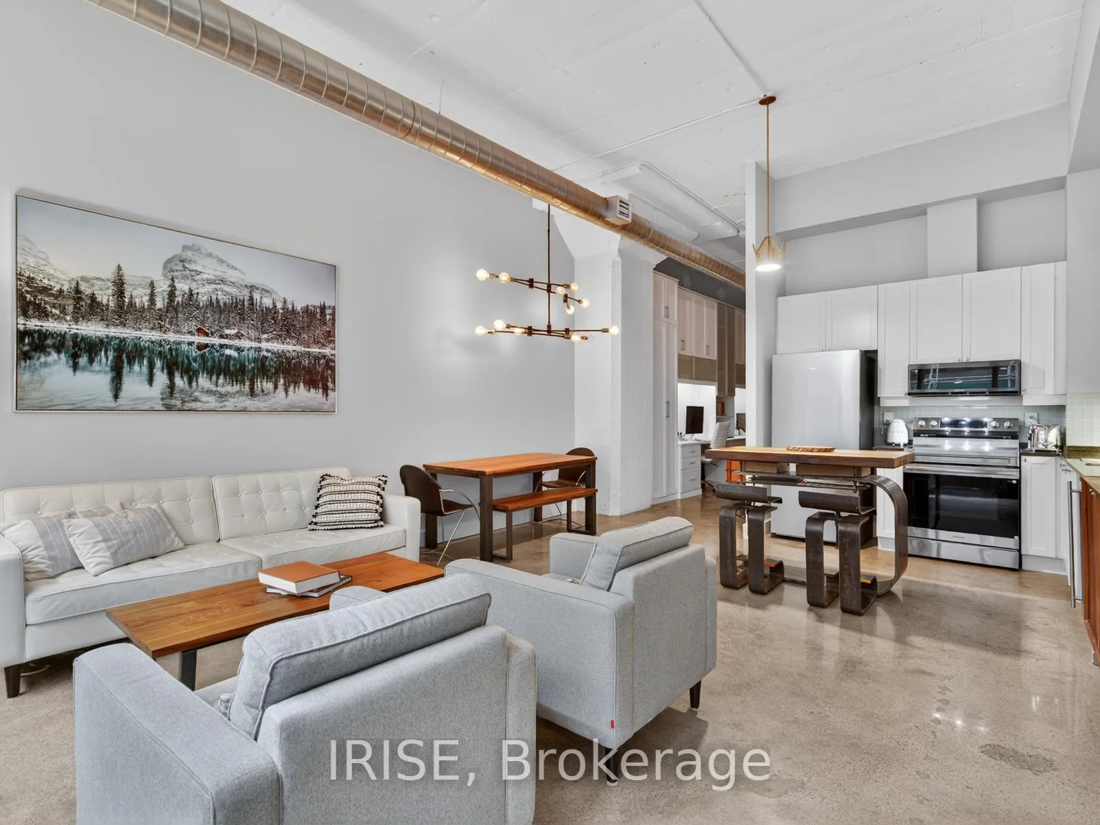 Photo 2 of Unit 430, 155 Dalhousie Street, Toronto, Church-Yonge Corridor — HOMEH