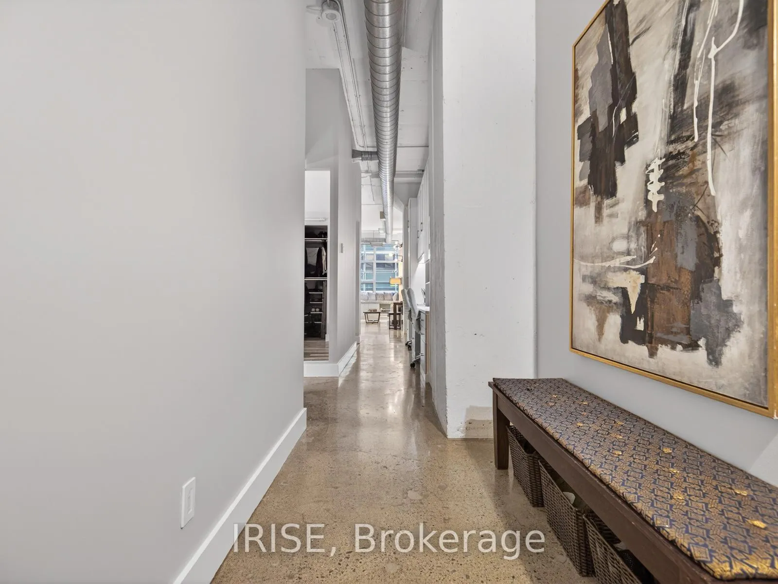 Photo 3 of Unit 430, 155 Dalhousie Street, Toronto, Church-Yonge Corridor — HOMEH