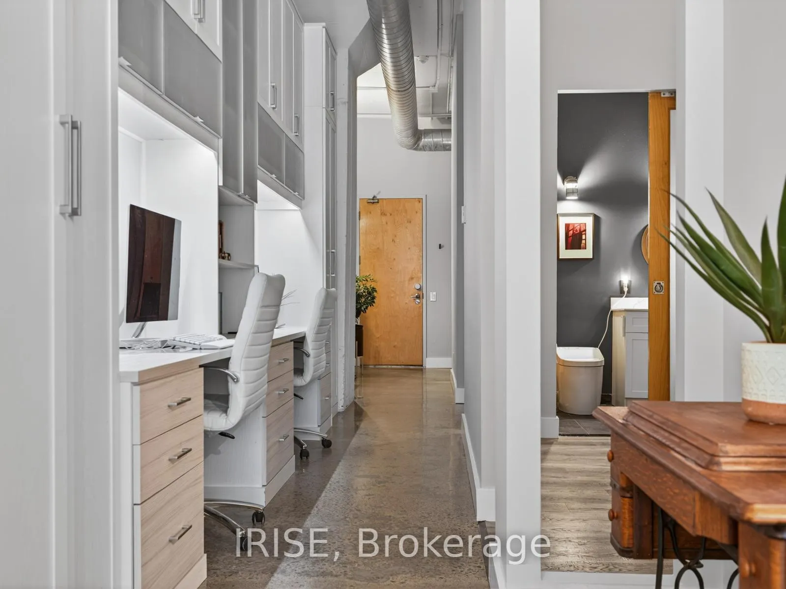 Photo 4 of Unit 430, 155 Dalhousie Street, Toronto, Church-Yonge Corridor — HOMEH