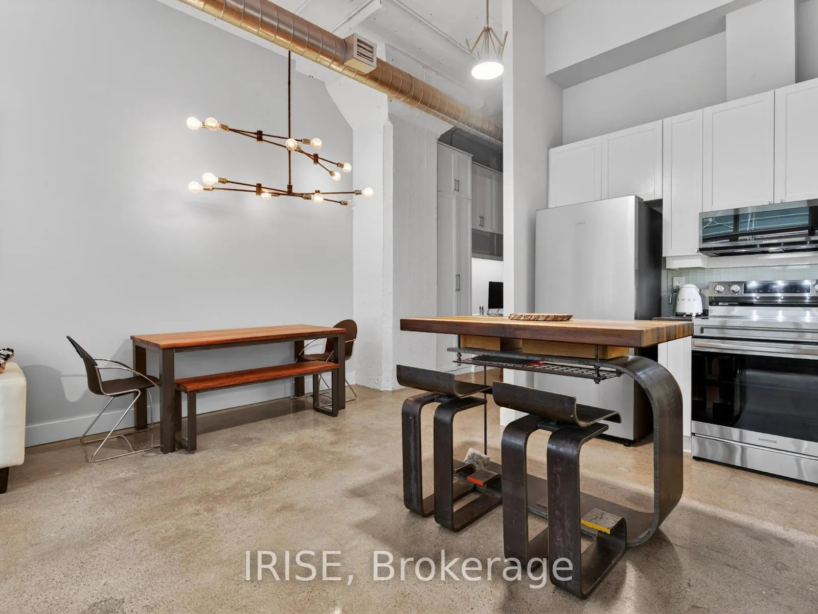 Photo 5 of Unit 430, 155 Dalhousie Street, Toronto, Church-Yonge Corridor — HOMEH