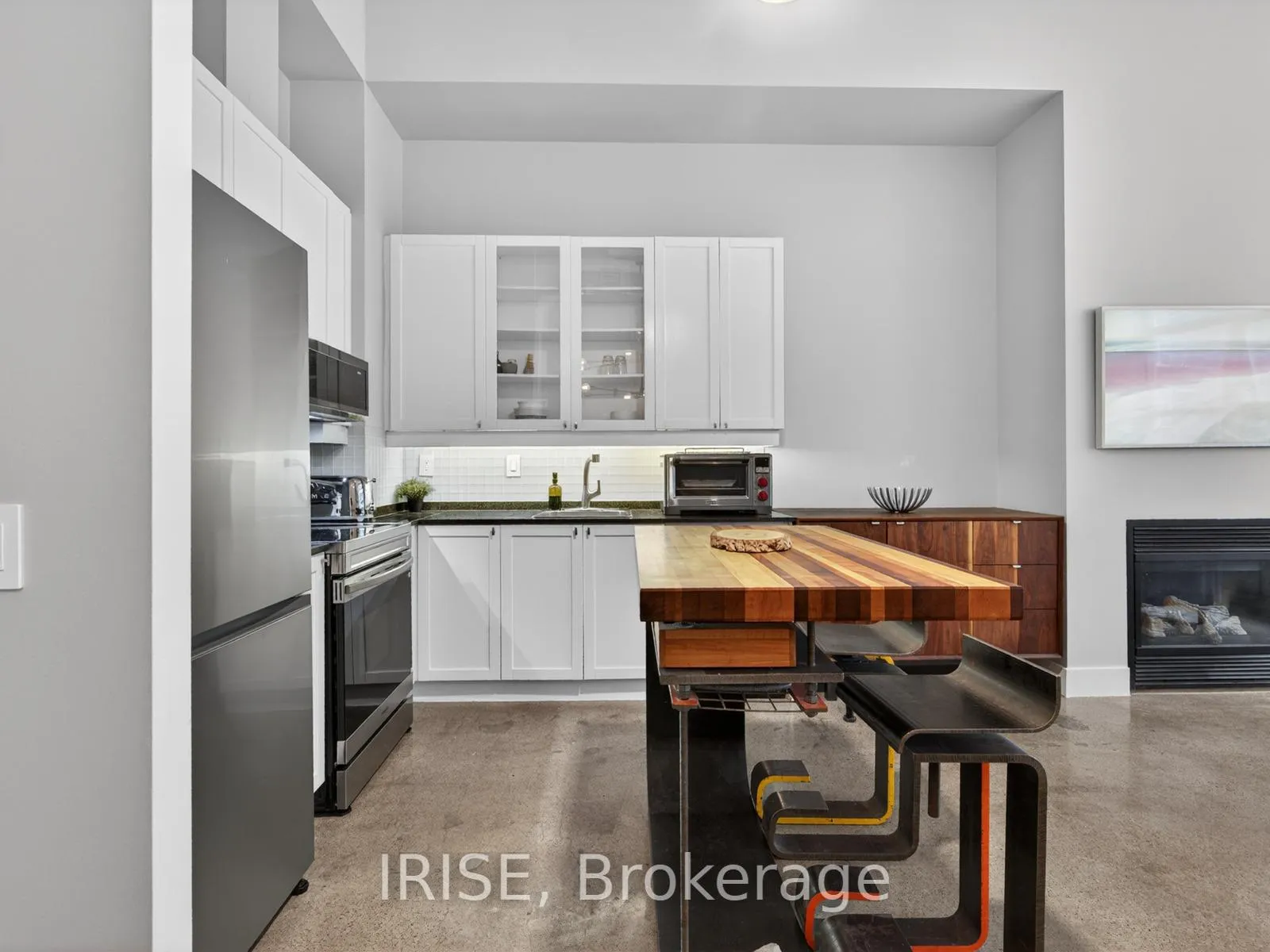 Photo 6 of Unit 430, 155 Dalhousie Street, Toronto, Church-Yonge Corridor — HOMEH