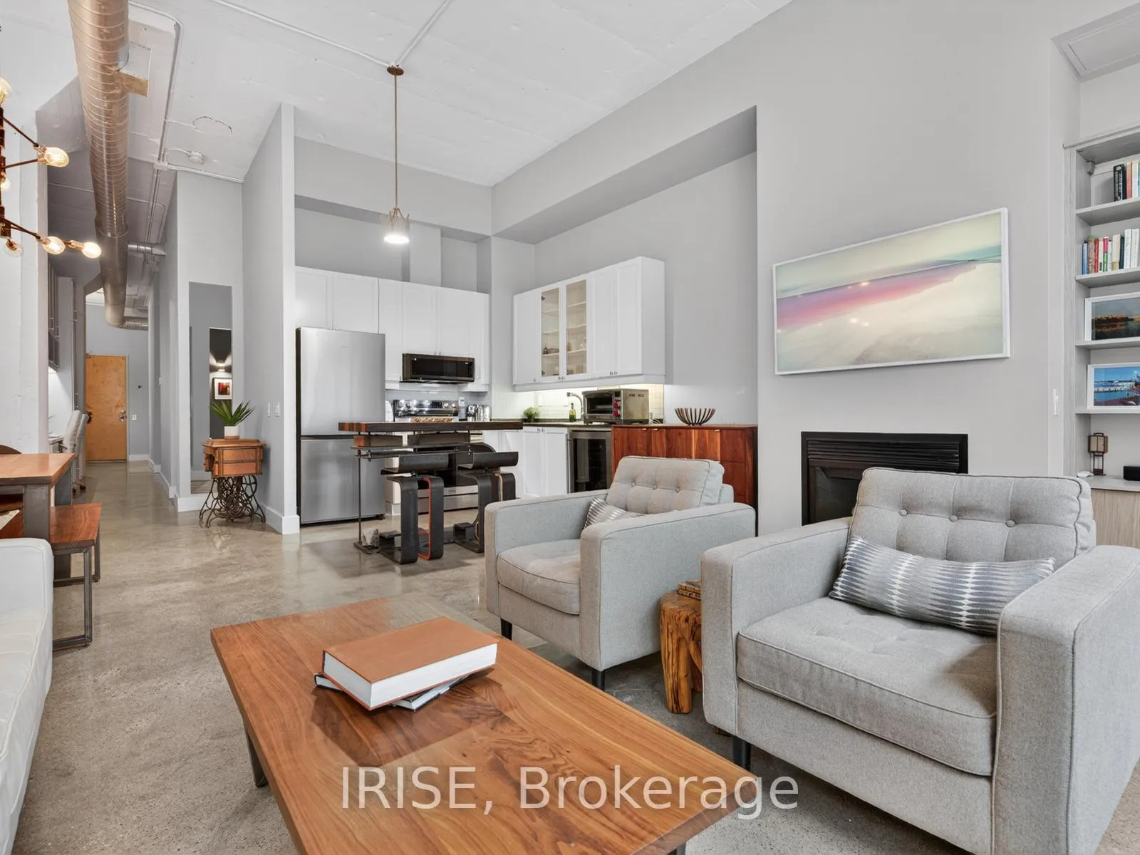 Photo 7 of Unit 430, 155 Dalhousie Street, Toronto, Church-Yonge Corridor — HOMEH