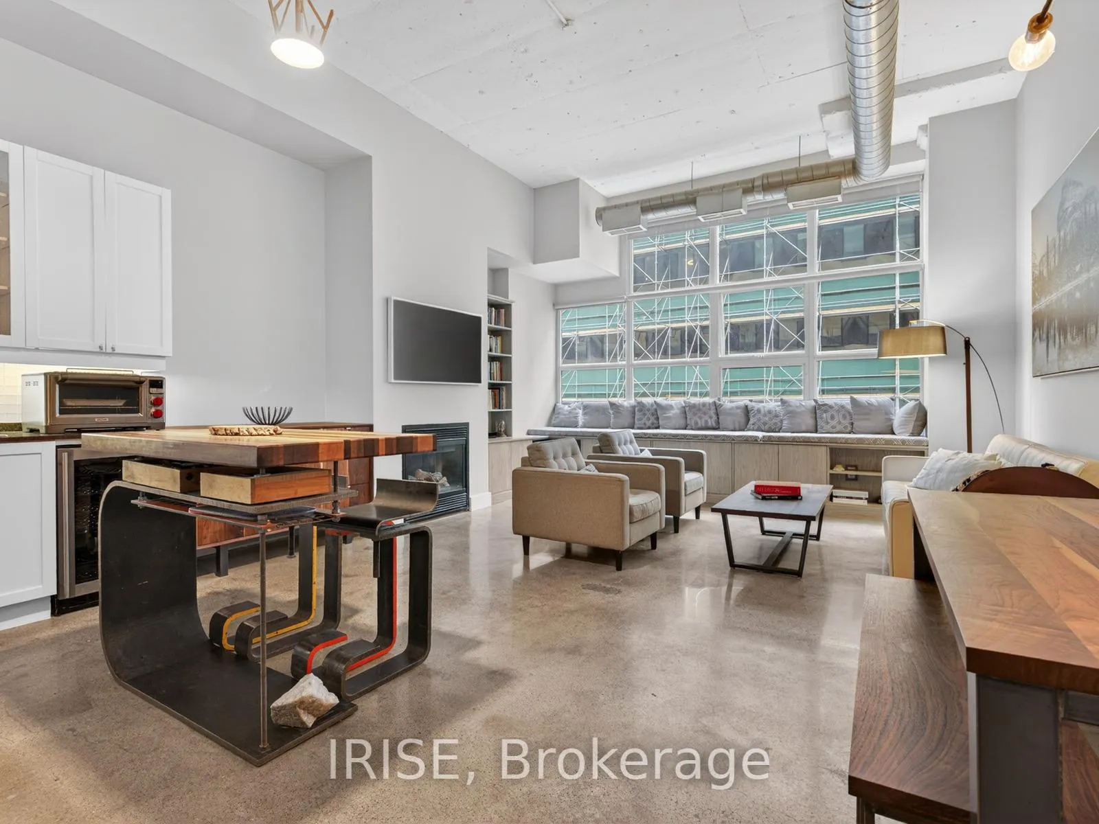 Photo 10 of Unit 430, 155 Dalhousie Street, Toronto, Church-Yonge Corridor — HOMEH