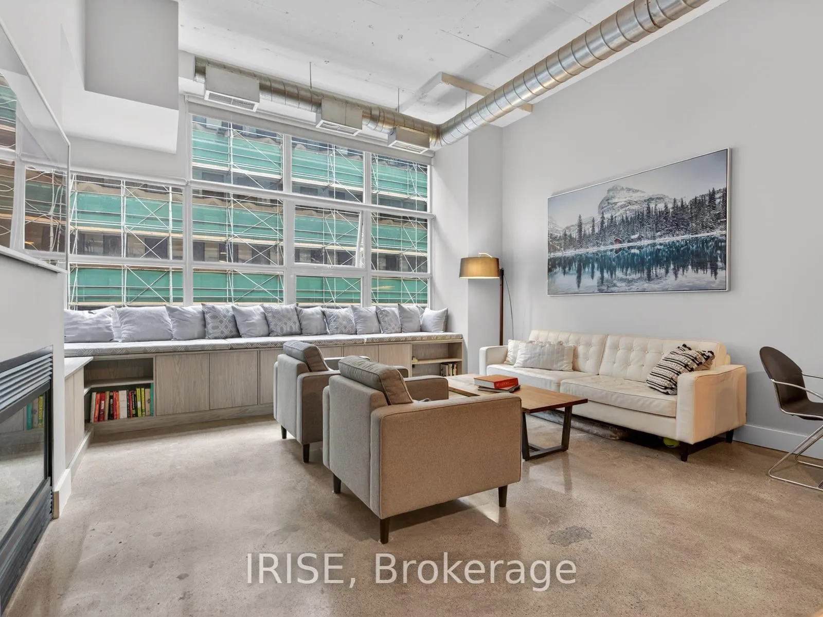 Photo 11 of Unit 430, 155 Dalhousie Street, Toronto, Church-Yonge Corridor — HOMEH