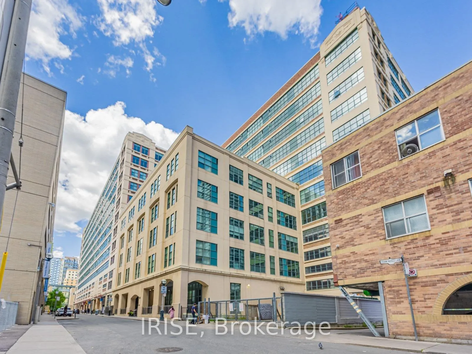 Photo 13 of Unit 430, 155 Dalhousie Street, Toronto, Church-Yonge Corridor — HOMEH