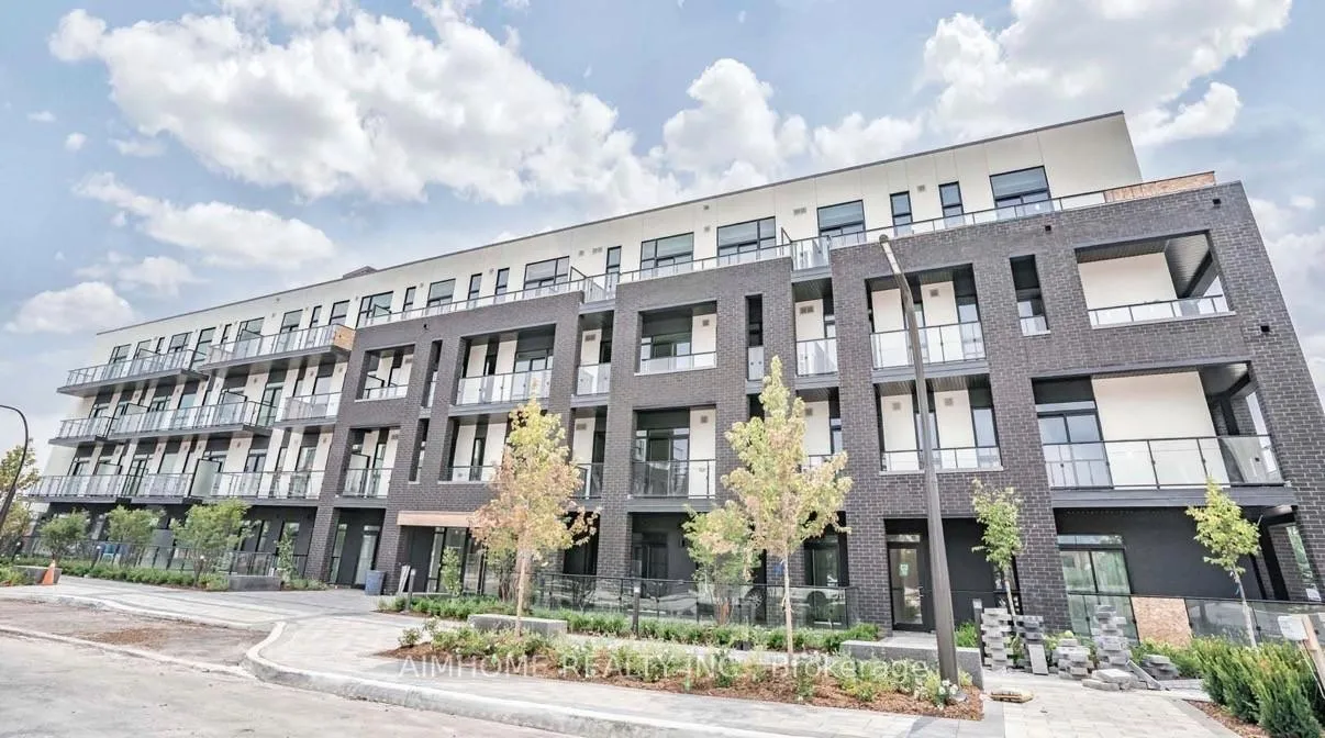 Photo 1 of Unit 308, 1 Climo Lane, Markham, Wismer — HOMEH