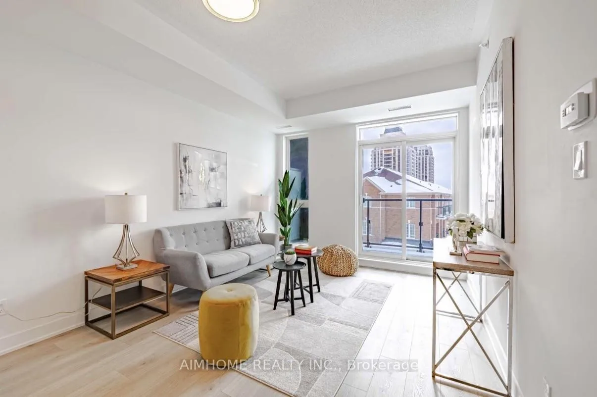 Photo 2 of Unit 308, 1 Climo Lane, Markham, Wismer — HOMEH