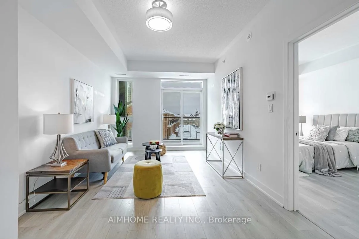 Photo 3 of Unit 308, 1 Climo Lane, Markham, Wismer — HOMEH