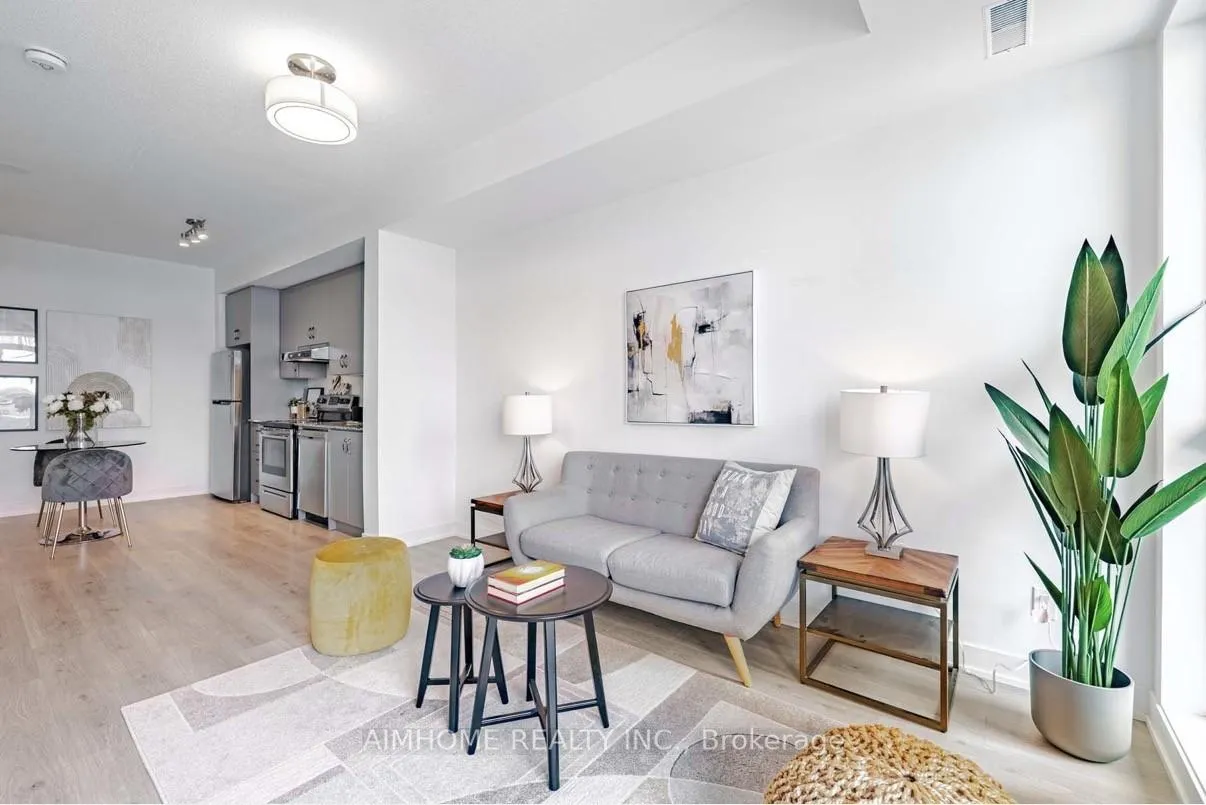 Photo 4 of Unit 308, 1 Climo Lane, Markham, Wismer — HOMEH