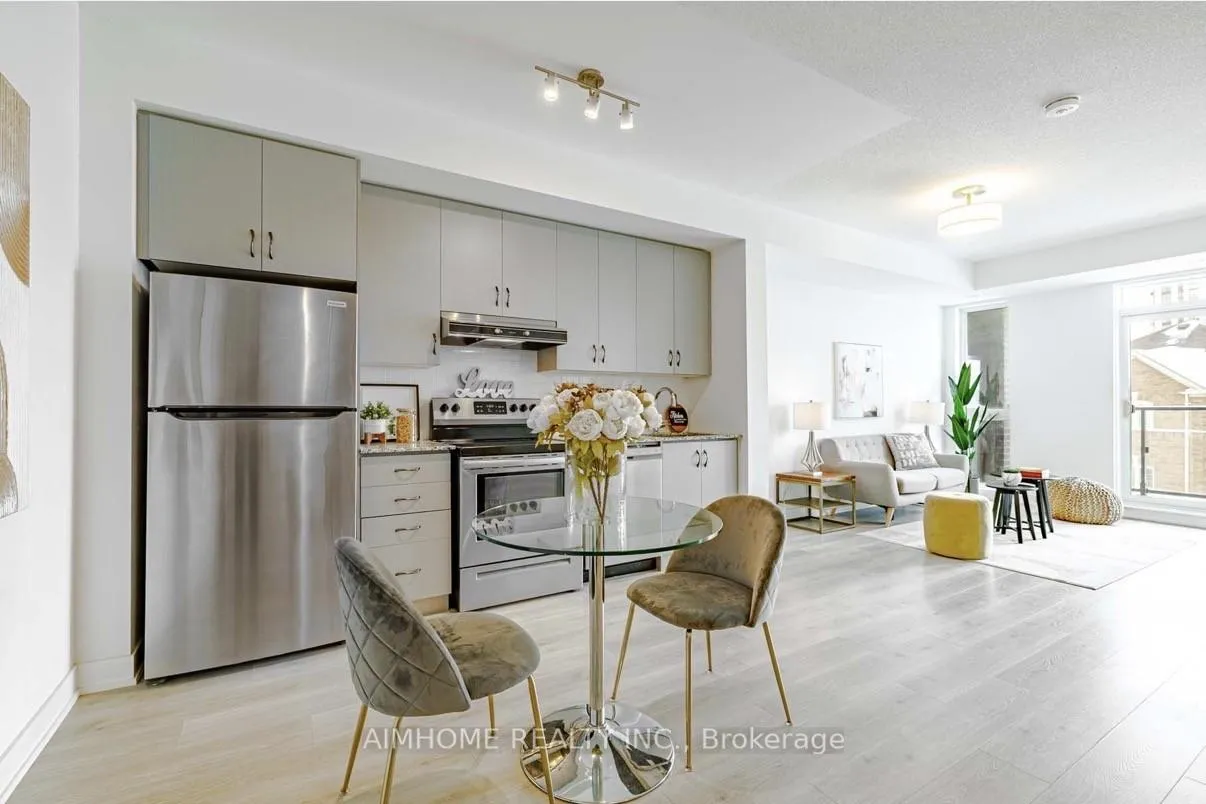 Photo 7 of Unit 308, 1 Climo Lane, Markham, Wismer — HOMEH