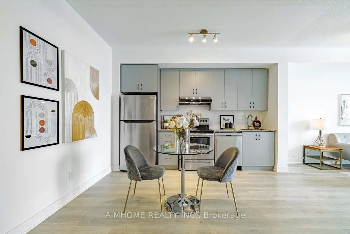 Photo 8 of Unit 308, 1 Climo Lane, Markham, Wismer — HOMEH