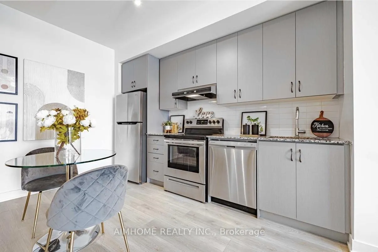 Photo 9 of Unit 308, 1 Climo Lane, Markham, Wismer — HOMEH