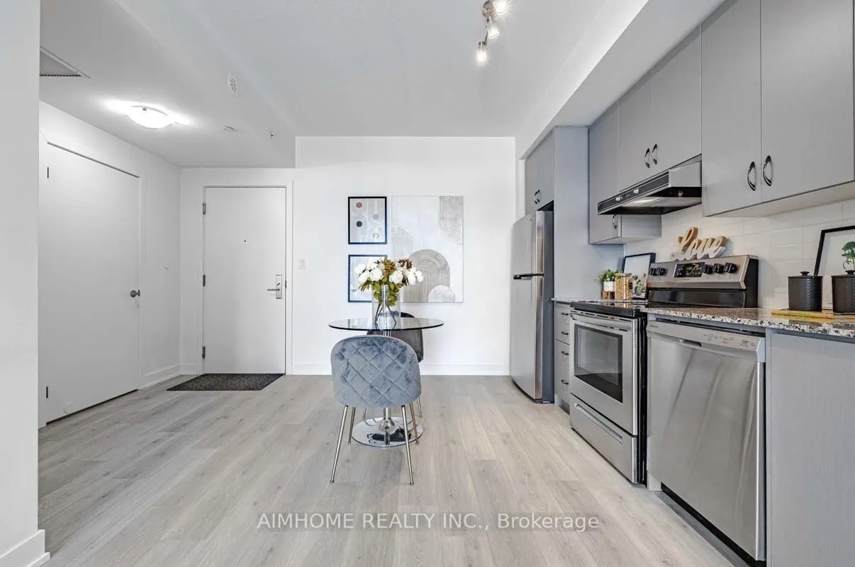 Photo 10 of Unit 308, 1 Climo Lane, Markham, Wismer — HOMEH