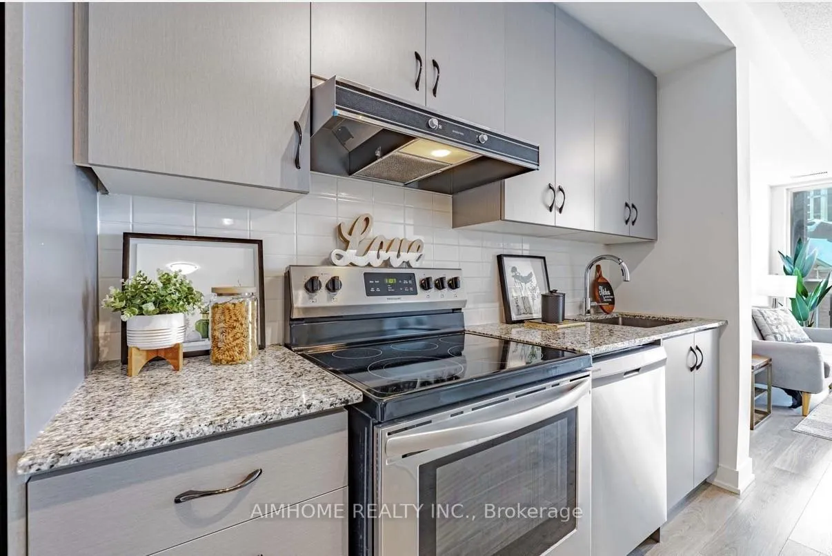 Photo 11 of Unit 308, 1 Climo Lane, Markham, Wismer — HOMEH