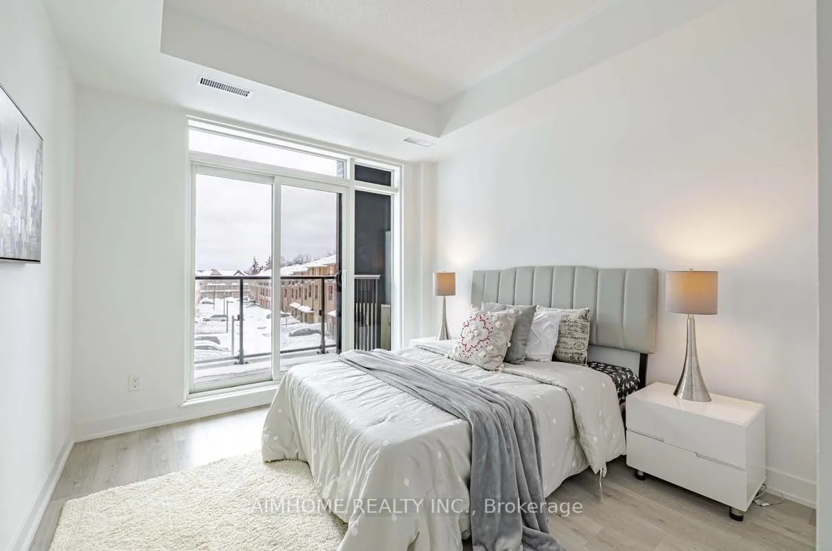 Photo 12 of Unit 308, 1 Climo Lane, Markham, Wismer — HOMEH