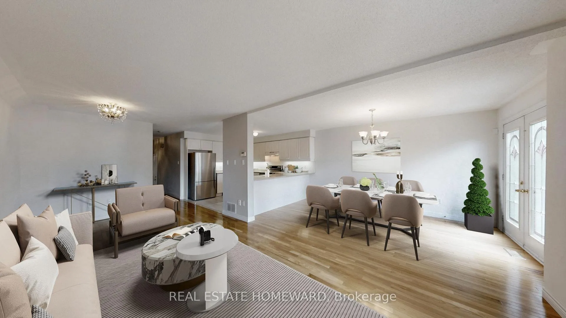 Photo 6 of Unit 3, 476 Walker's Line, Burlington, Roseland — HOMEH