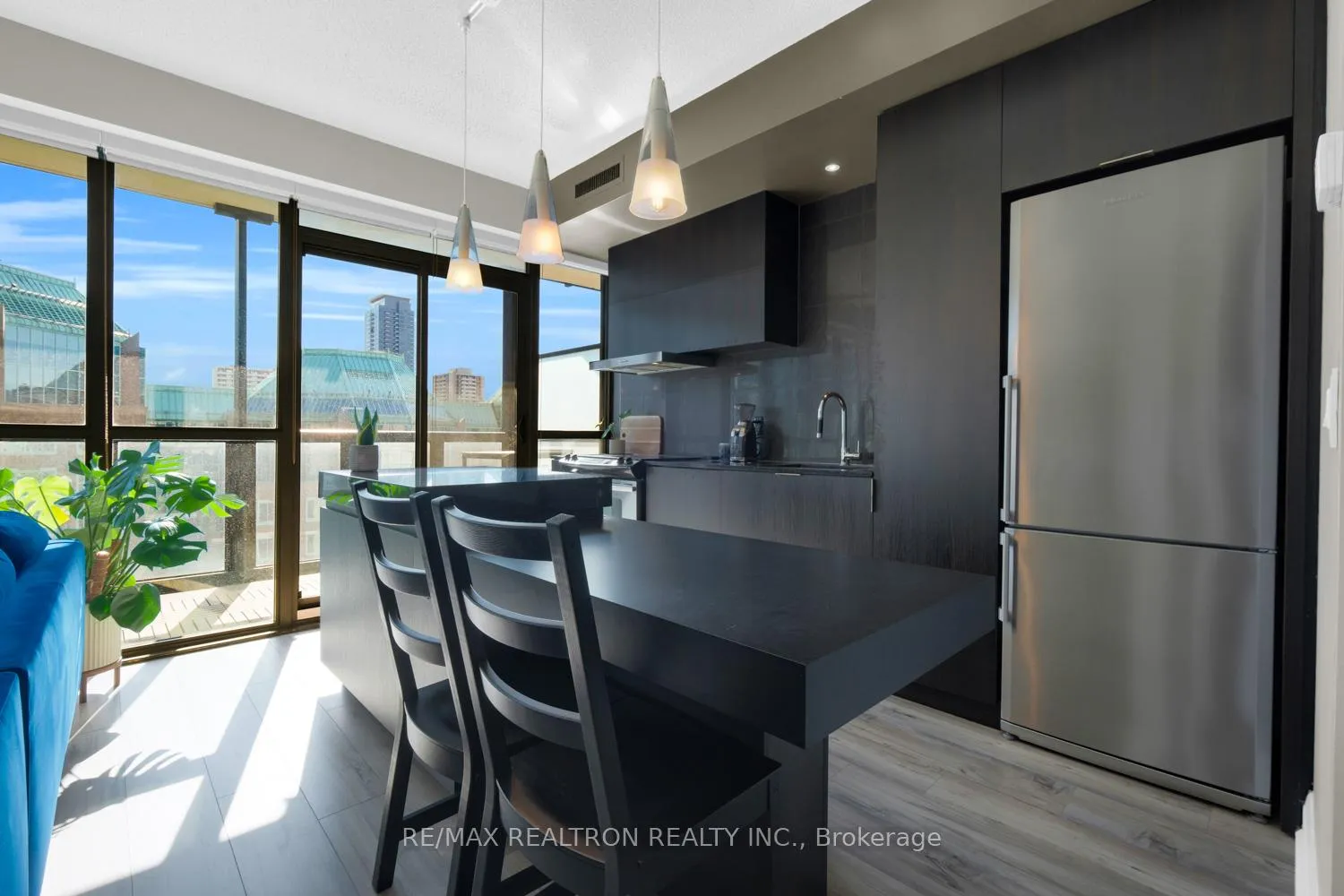 Photo 5 of Unit 1311, 101 Charles Street E, Toronto, Church-Yonge Corridor — HOMEH