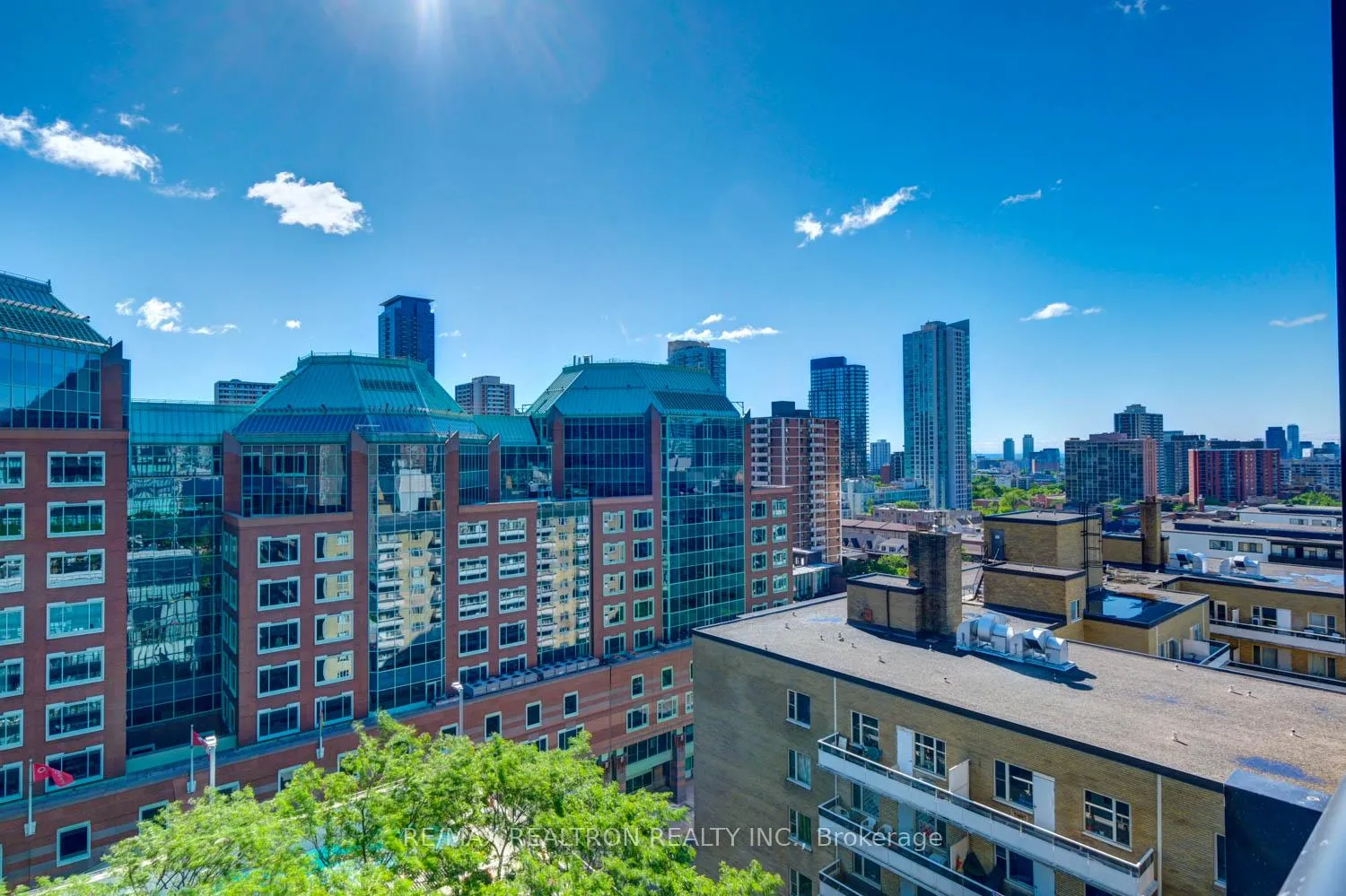 Photo 22 of Unit 1311, 101 Charles Street E, Toronto, Church-Yonge Corridor — HOMEH