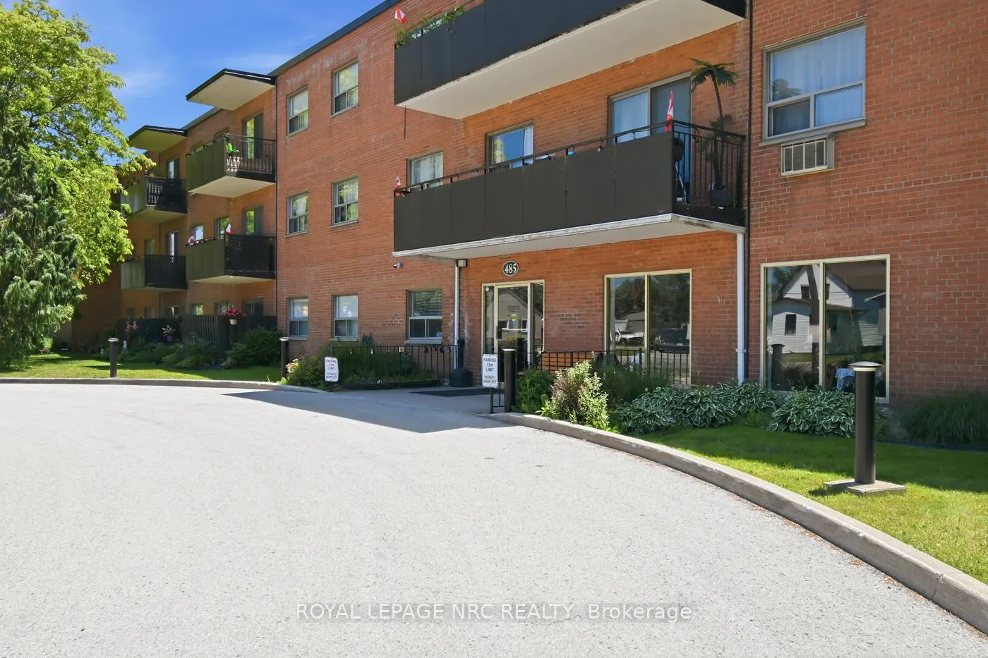 Photo 1 of Unit 302, 485 Thorold Road, Welland, Prince Charles — HOMEH