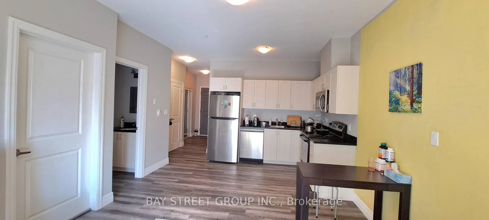 Photo 5 of Unit 213, 501 Frontenac Street, Kingston, East of Sir John A. Blvd — HOMEH