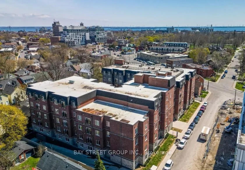 Photo 16 of Unit 213, 501 Frontenac Street, Kingston, East of Sir John A. Blvd — HOMEH