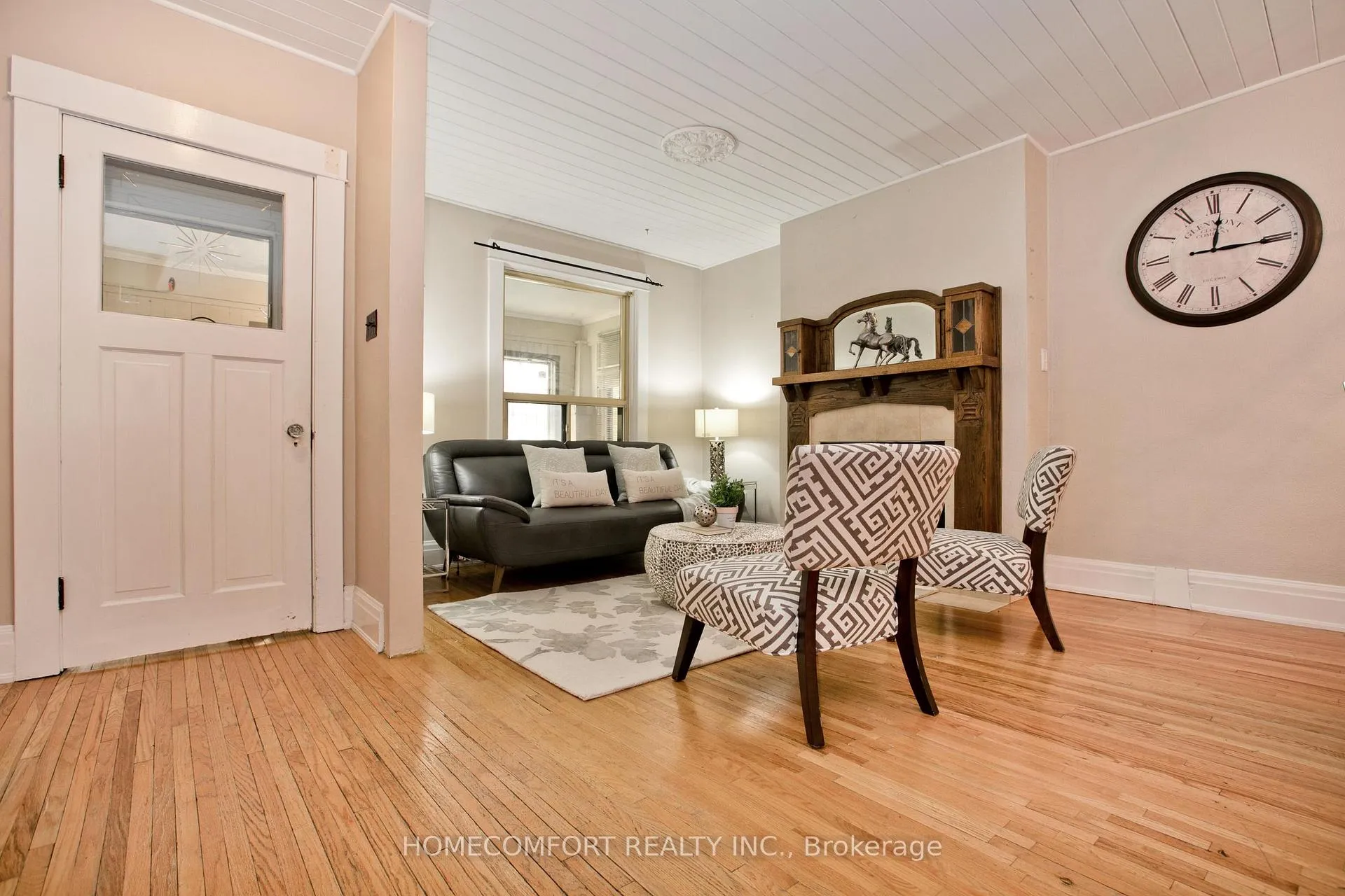 Photo 8 of 62 Keystone Avenue, Toronto, East End-Danforth — HOMEH
