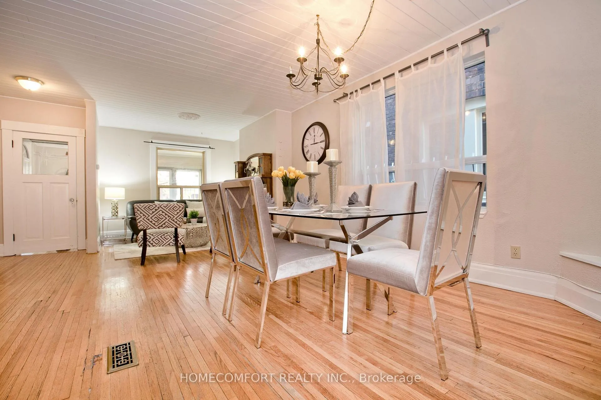 Photo 11 of 62 Keystone Avenue, Toronto, East End-Danforth — HOMEH