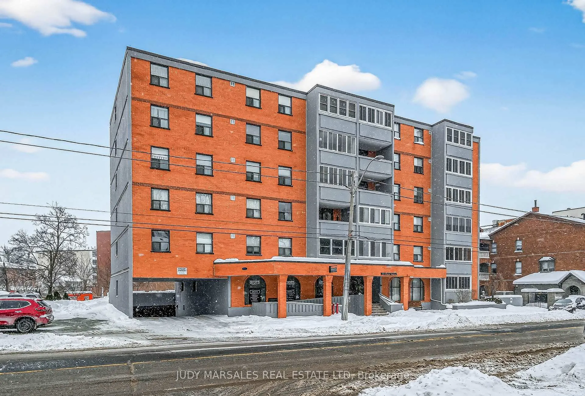 Photo 1 of Unit 507, 23 Main Street, Hamilton, Dundas — HOMEH