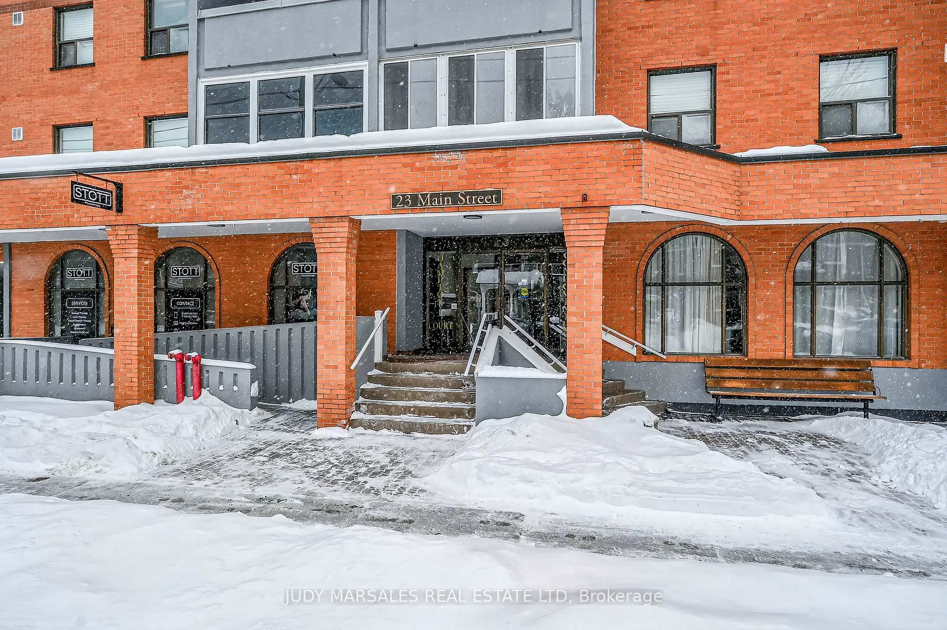 Photo 2 of Unit 507, 23 Main Street, Hamilton, Dundas — HOMEH