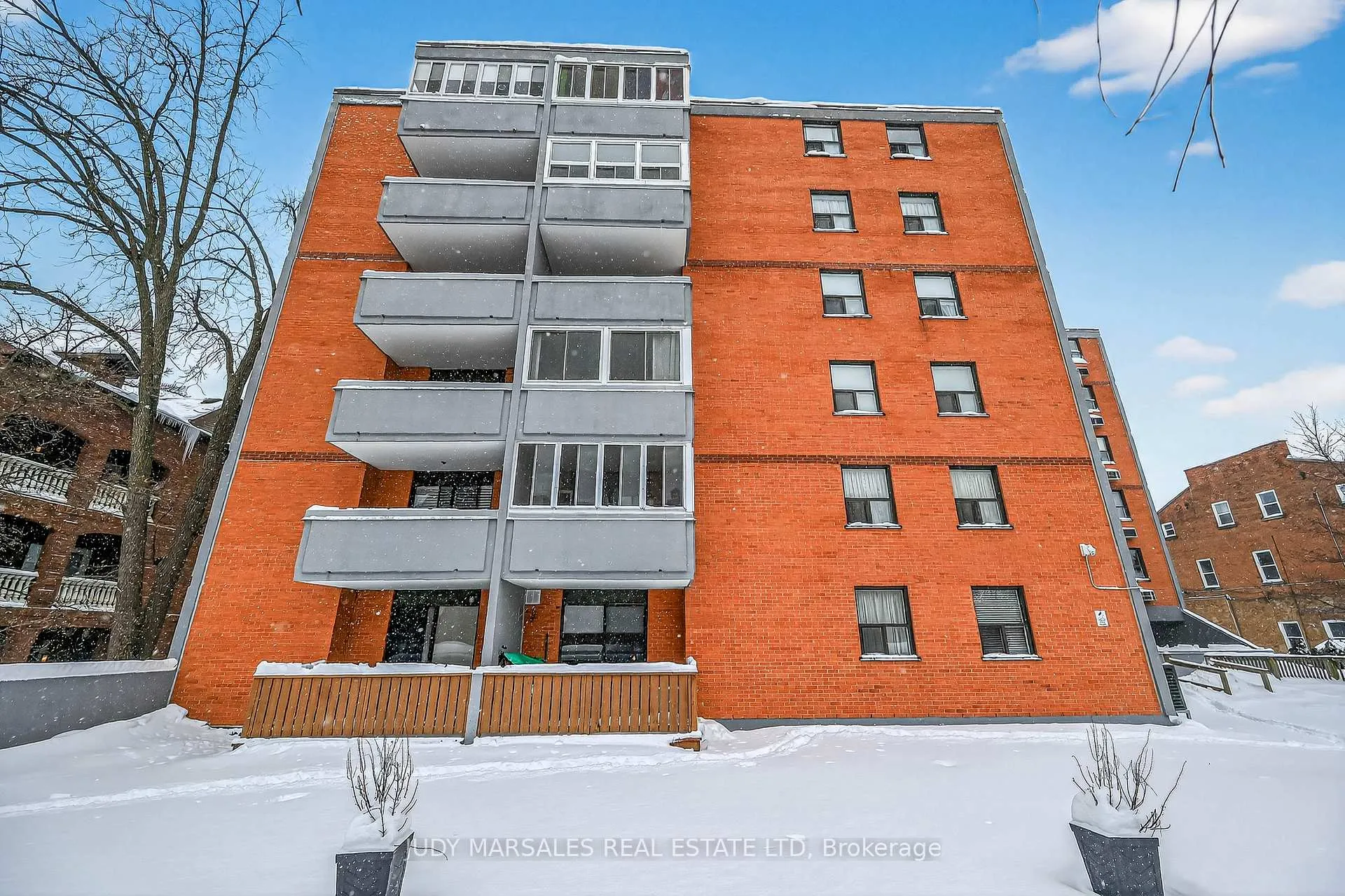 Photo 4 of Unit 507, 23 Main Street, Hamilton, Dundas — HOMEH