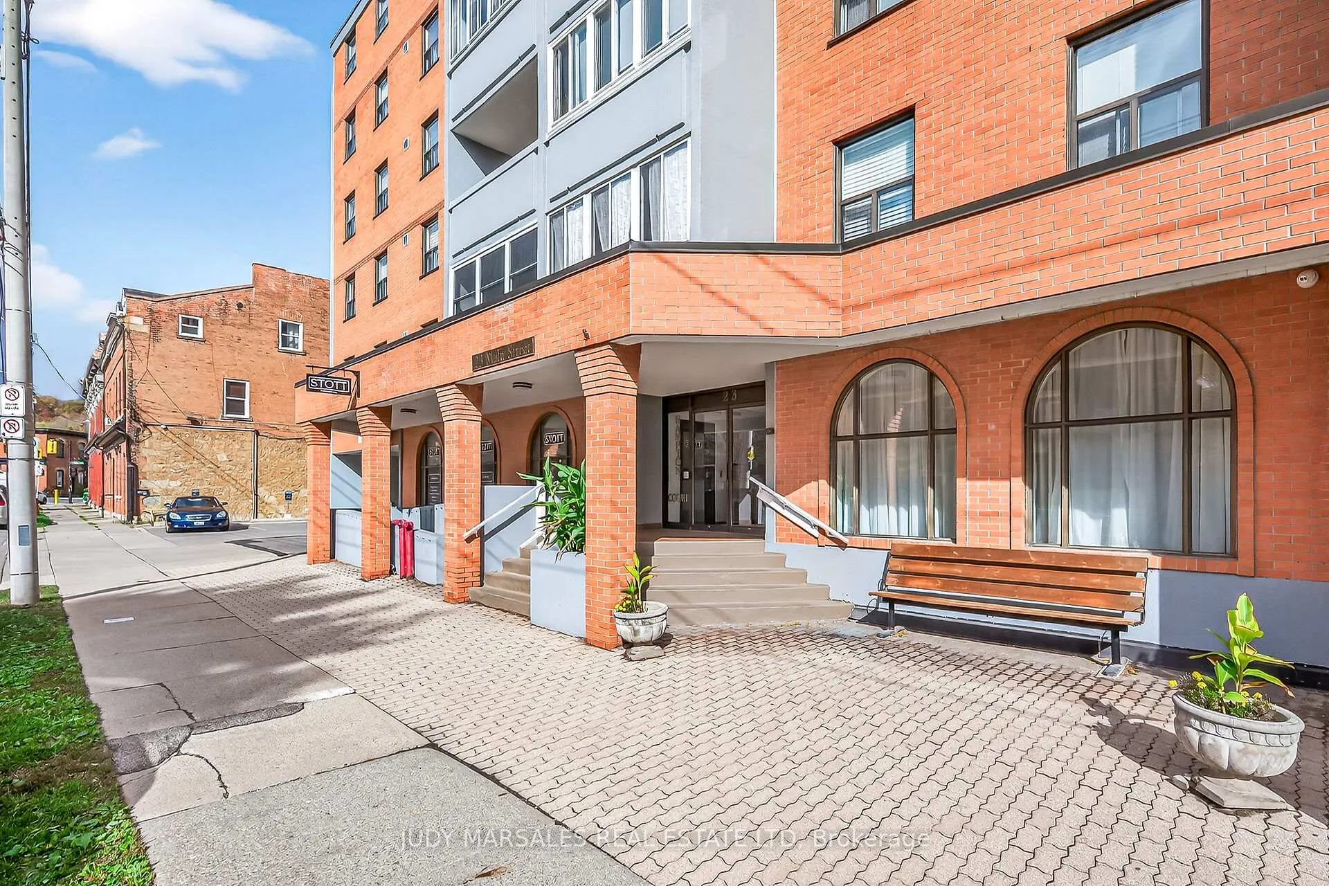 Photo 45 of Unit 507, 23 Main Street, Hamilton, Dundas — HOMEH