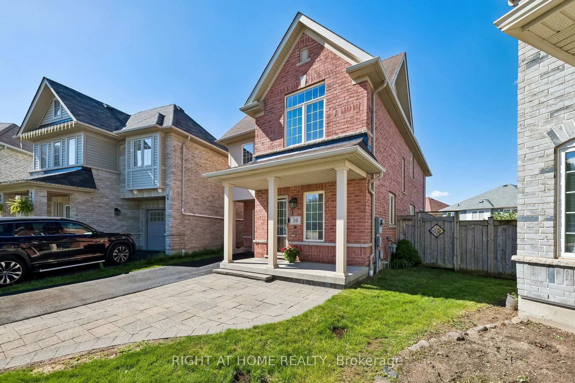 Photo 2 of 16 Kinrade Crescent, Ajax, Central East — HOMEH