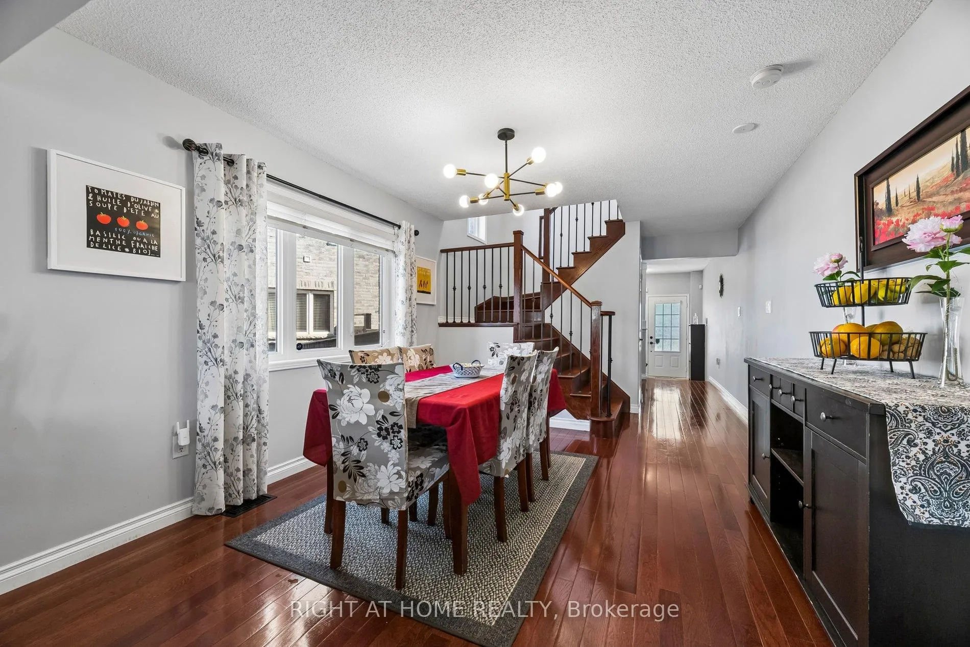 Photo 9 of 16 Kinrade Crescent, Ajax, Central East — HOMEH