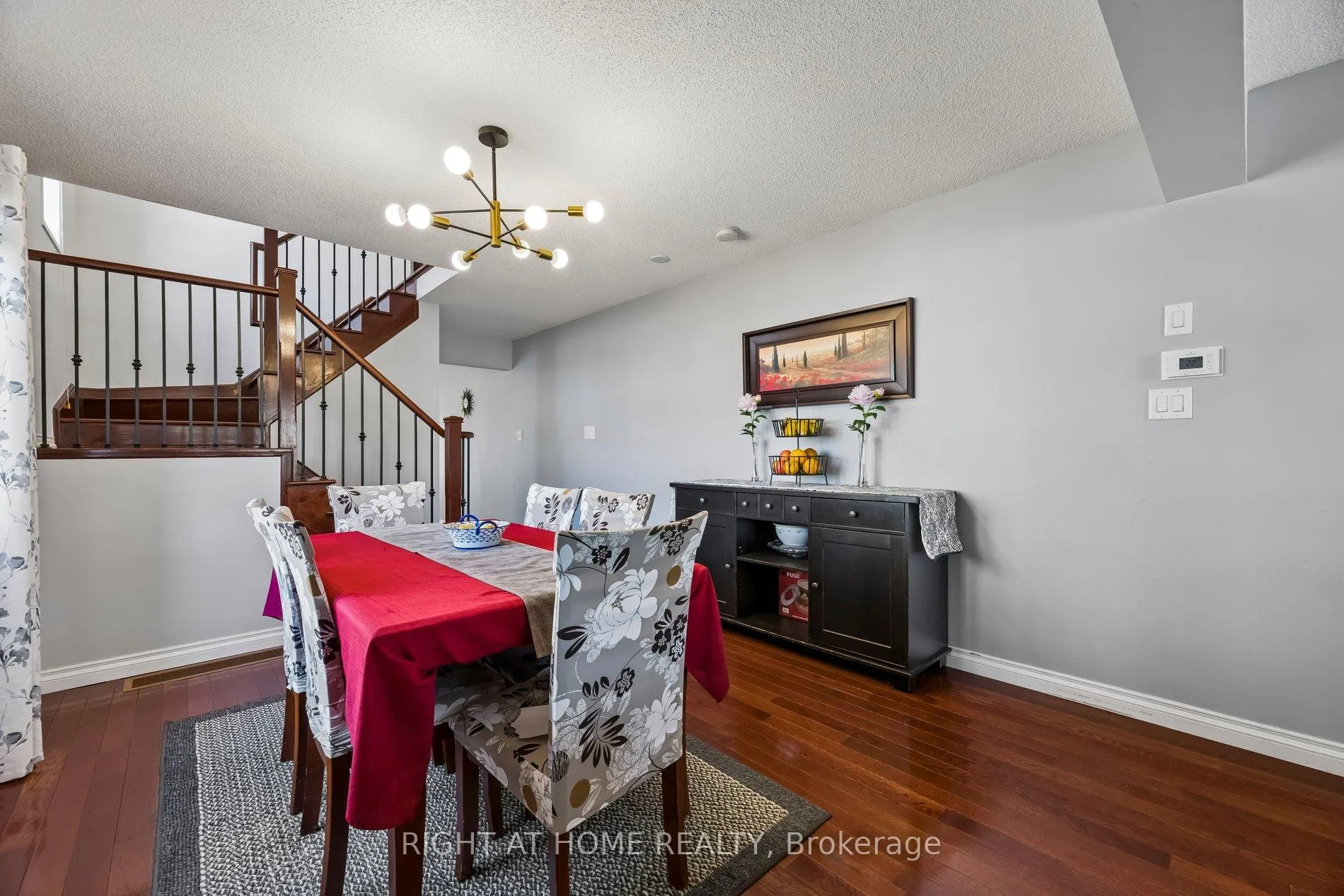 Photo 10 of 16 Kinrade Crescent, Ajax, Central East — HOMEH