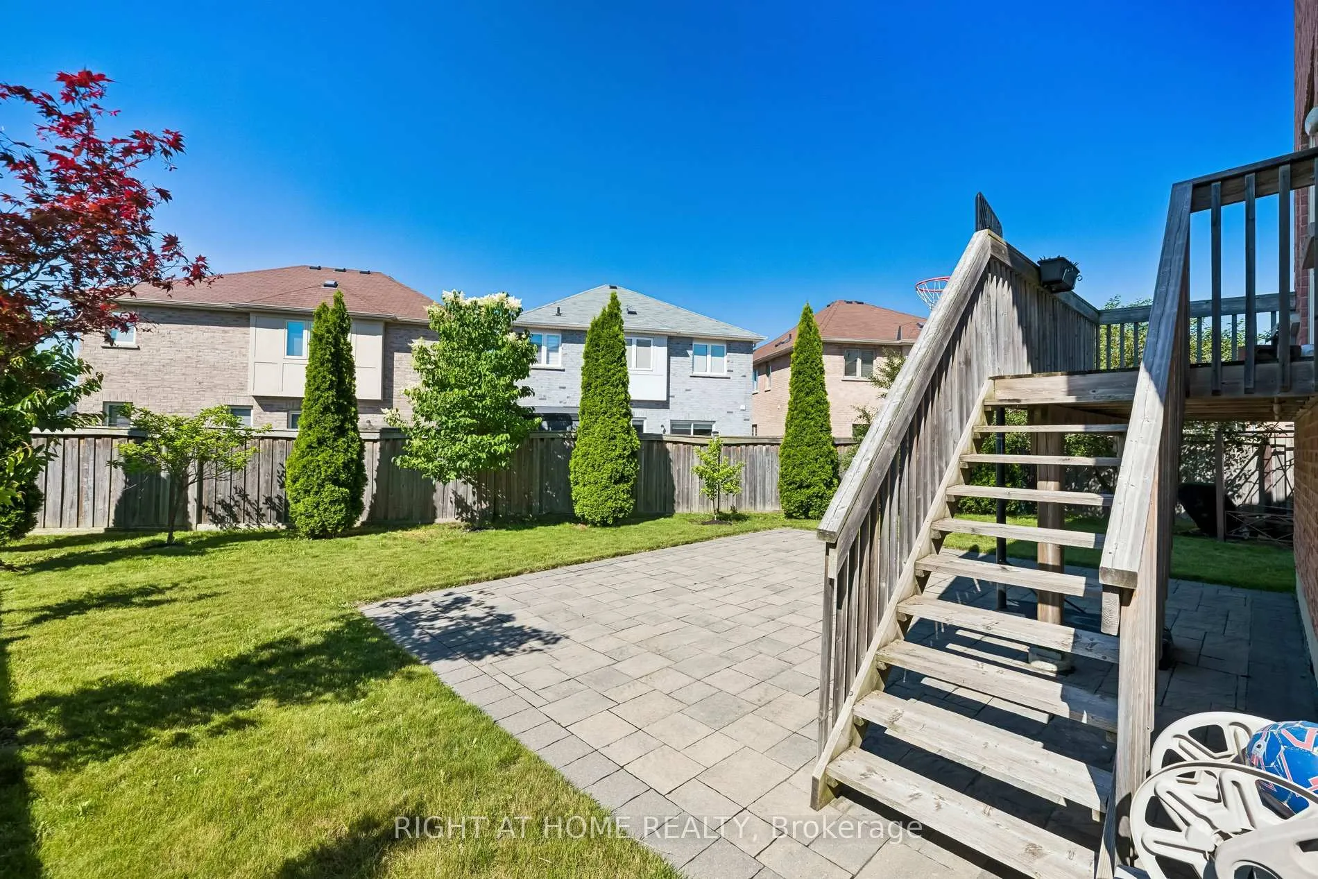 Photo 31 of 16 Kinrade Crescent, Ajax, Central East — HOMEH