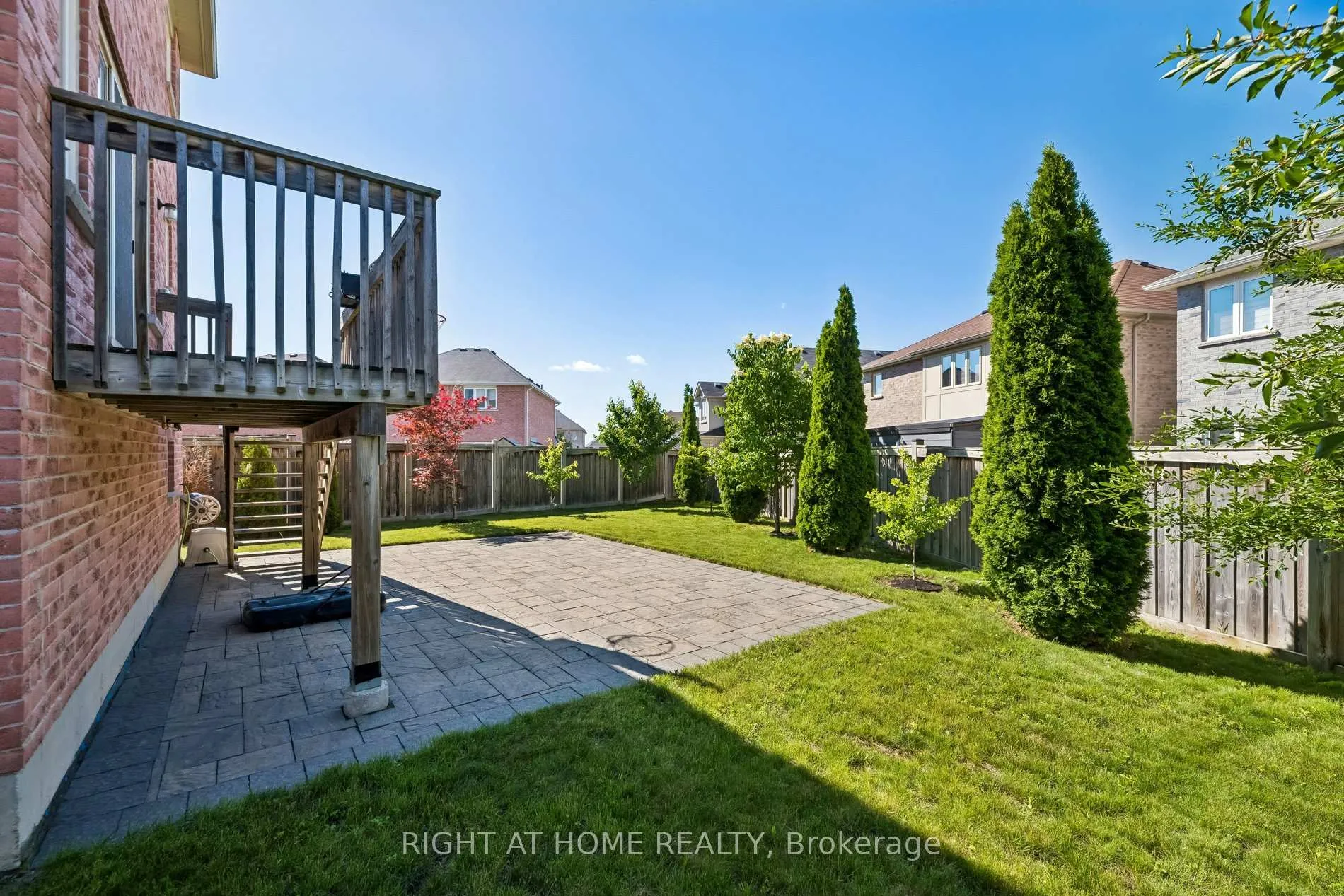 Photo 33 of 16 Kinrade Crescent, Ajax, Central East — HOMEH