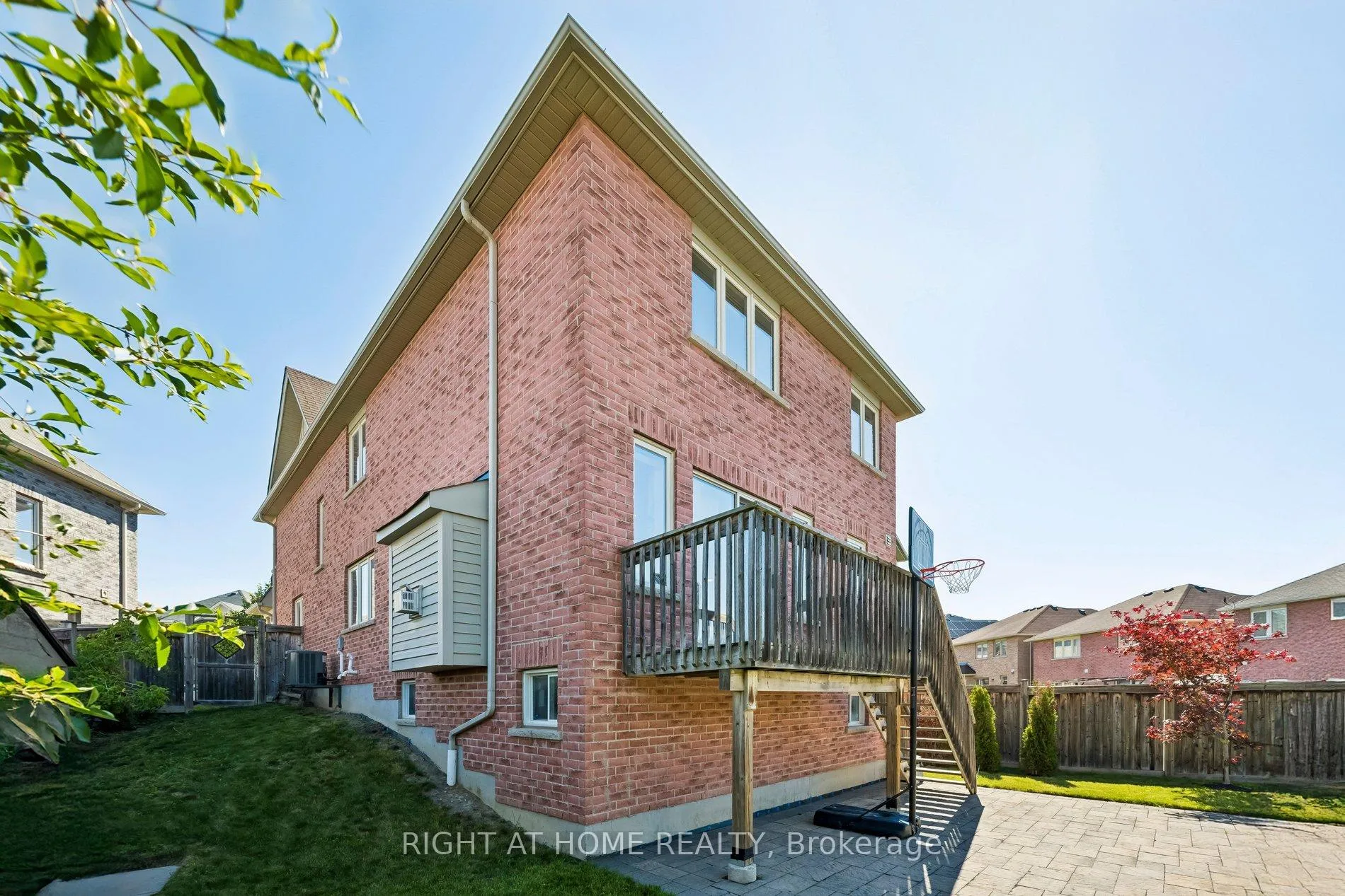 Photo 34 of 16 Kinrade Crescent, Ajax, Central East — HOMEH