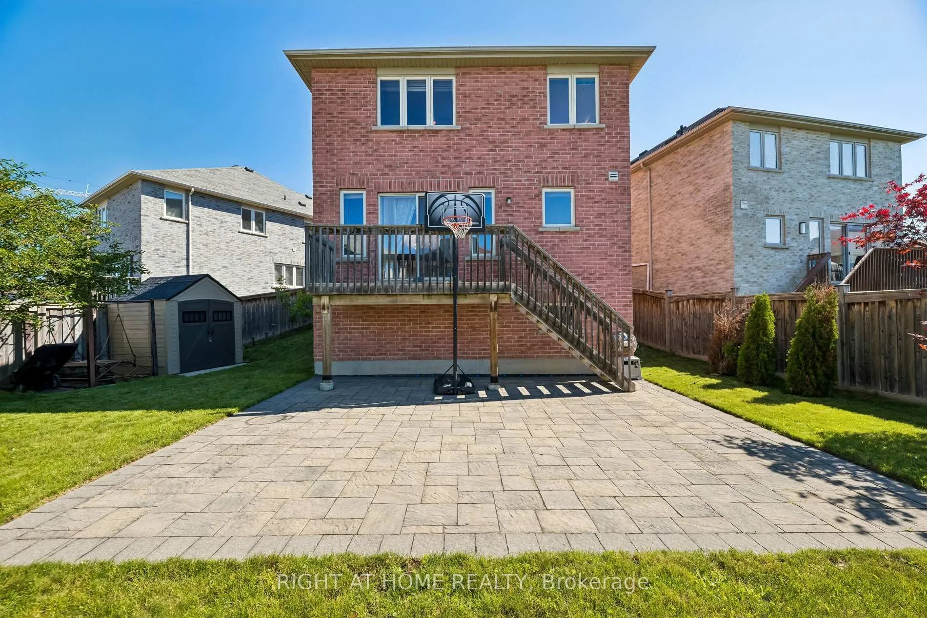 Photo 35 of 16 Kinrade Crescent, Ajax, Central East — HOMEH