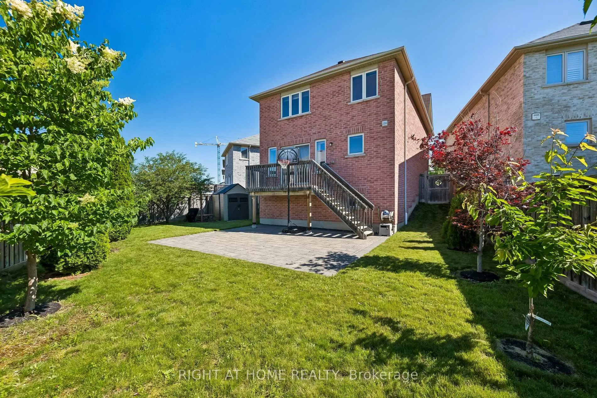 Photo 36 of 16 Kinrade Crescent, Ajax, Central East — HOMEH
