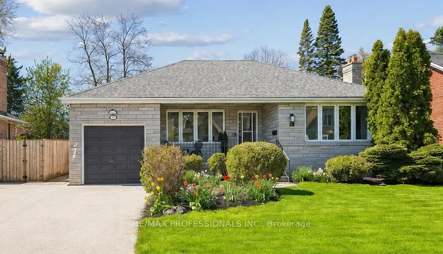 Photo 1 of 28 Spring Garden Road, Etobicoke, Stonegate-Queensway — HOMEH