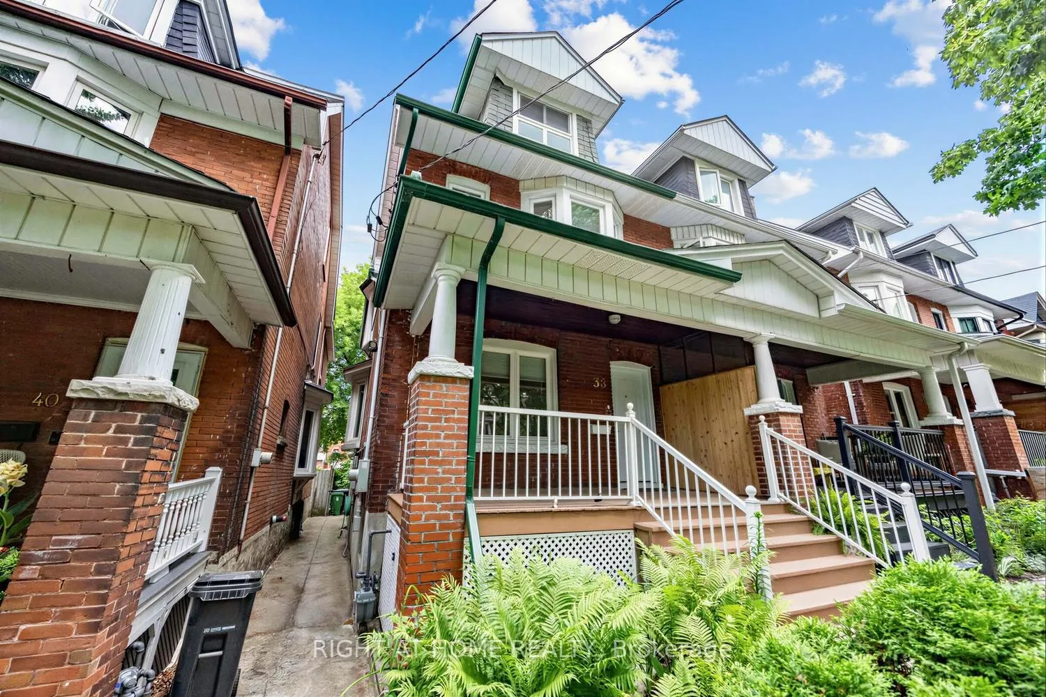 Photo 1 of 38 Kenneth Avenue, Toronto, High Park North — HOMEH