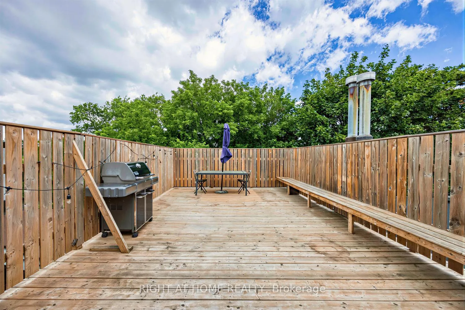 Photo 35 of 38 Kenneth Avenue, Toronto, High Park North — HOMEH