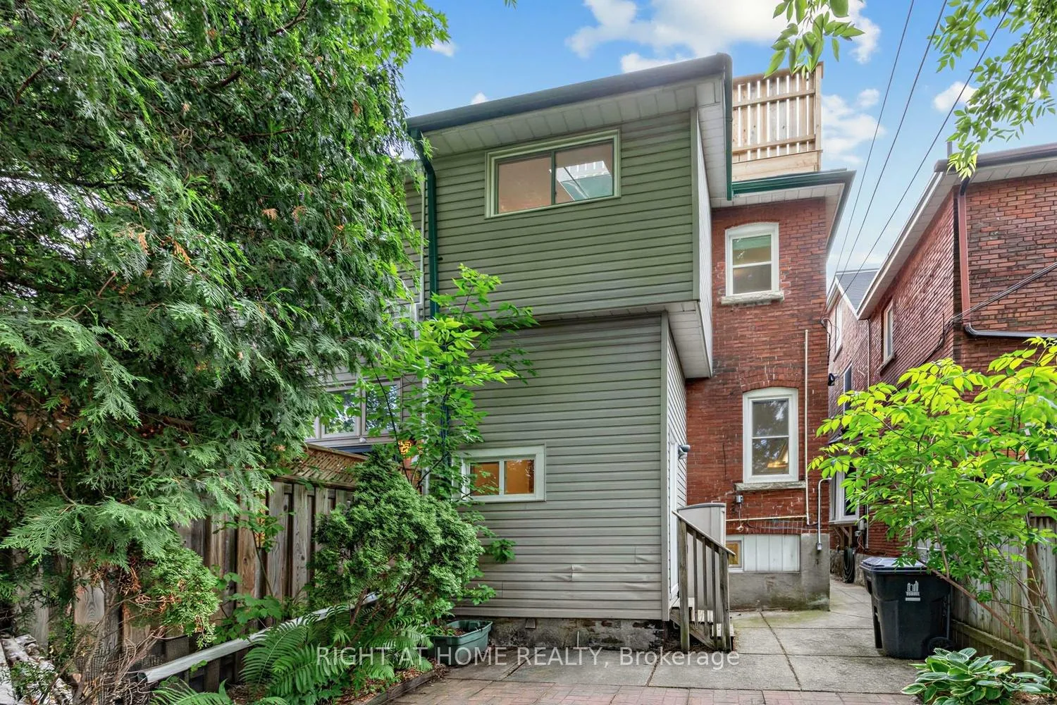 Photo 45 of 38 Kenneth Avenue, Toronto, High Park North — HOMEH
