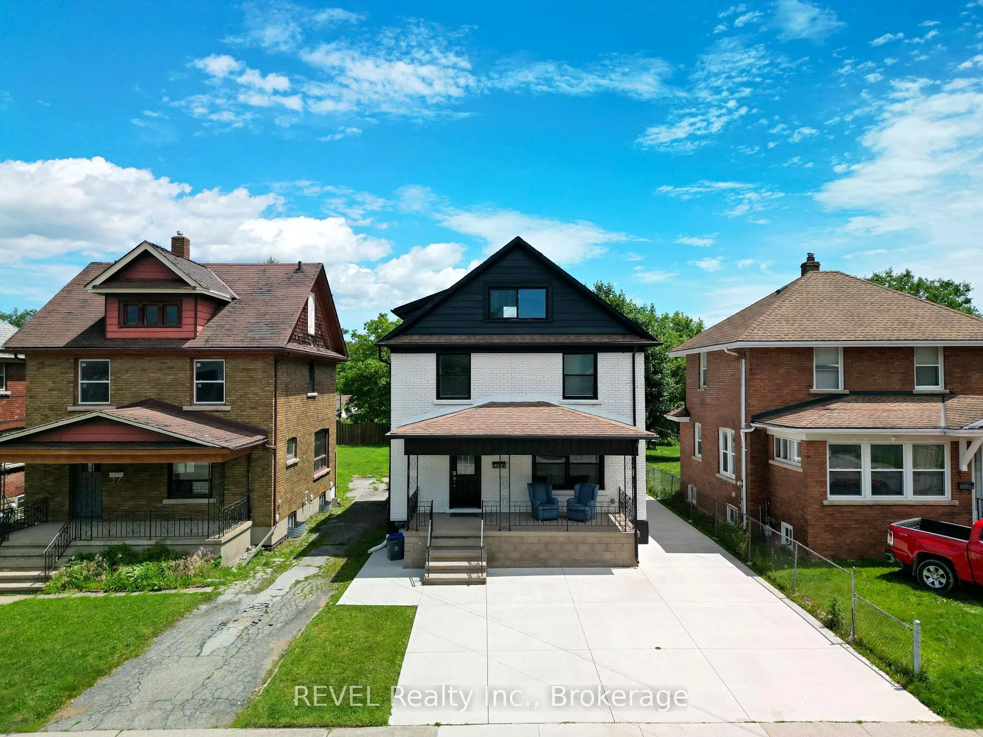 Front of 4830 Fourth Avenue