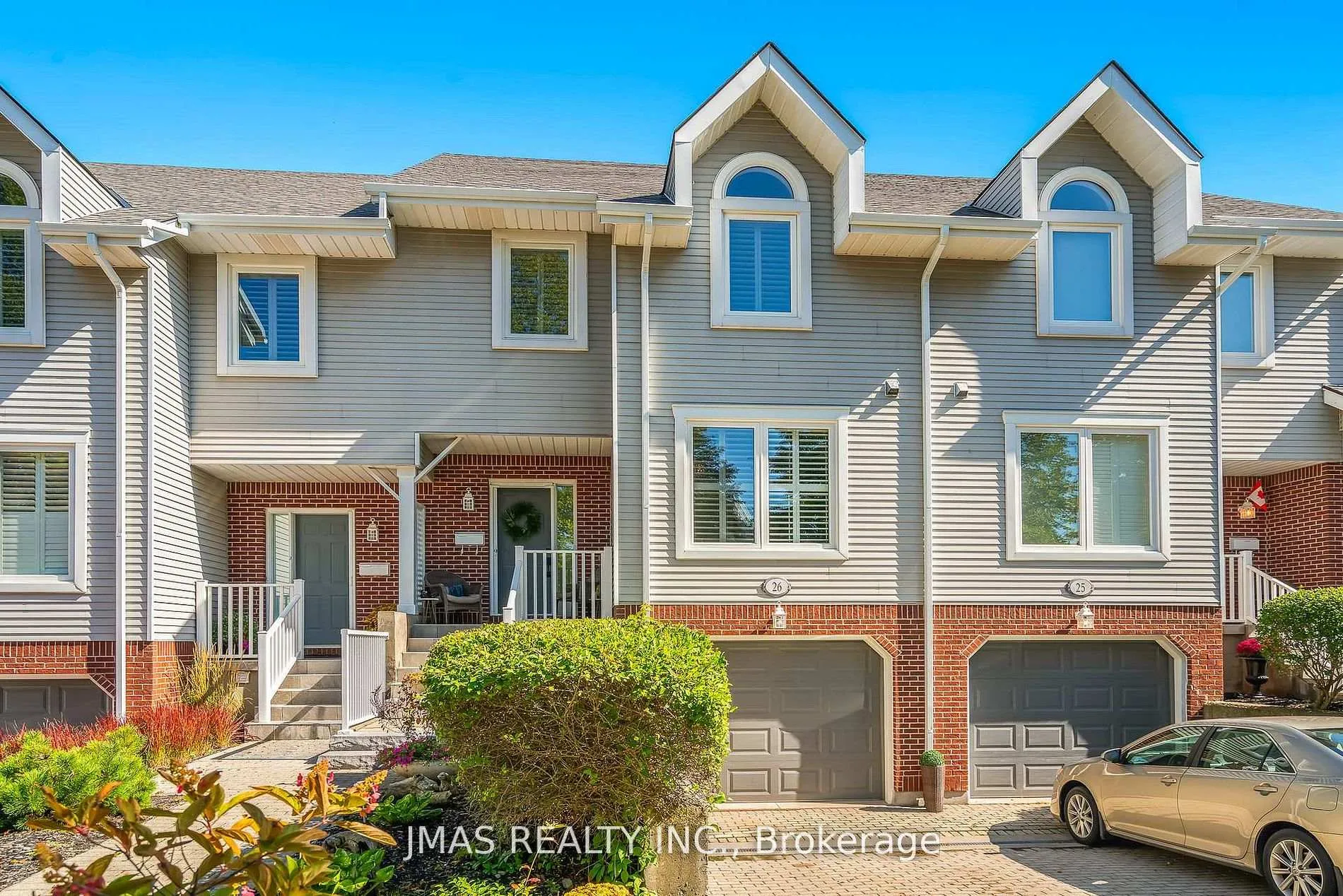 Photo 1 of Unit #26, 5 Lakeside Drive, St. Catharines, Port Weller — HOMEH